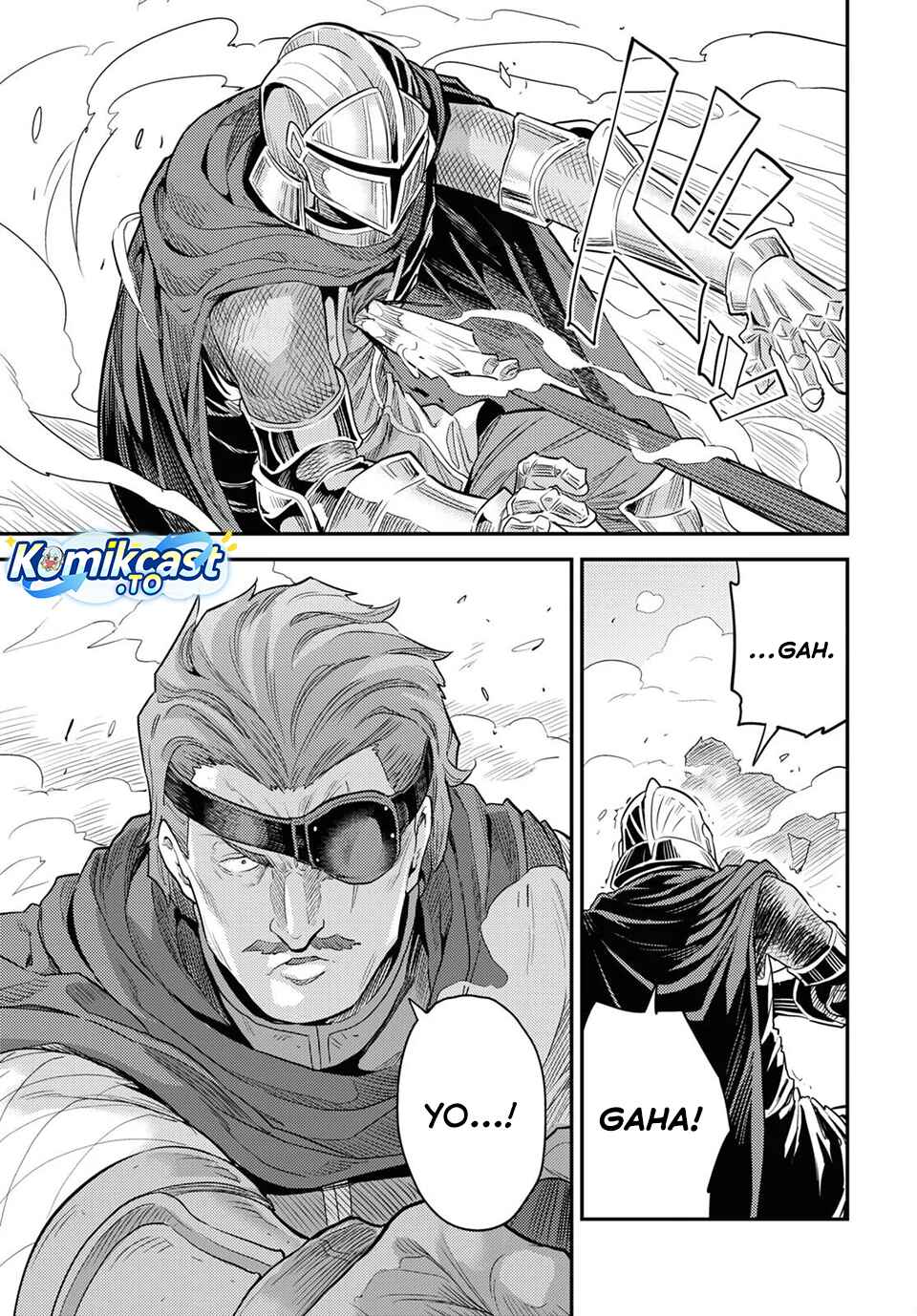 Risou No Himo Seikatsu Chapter 85 Halaman 22