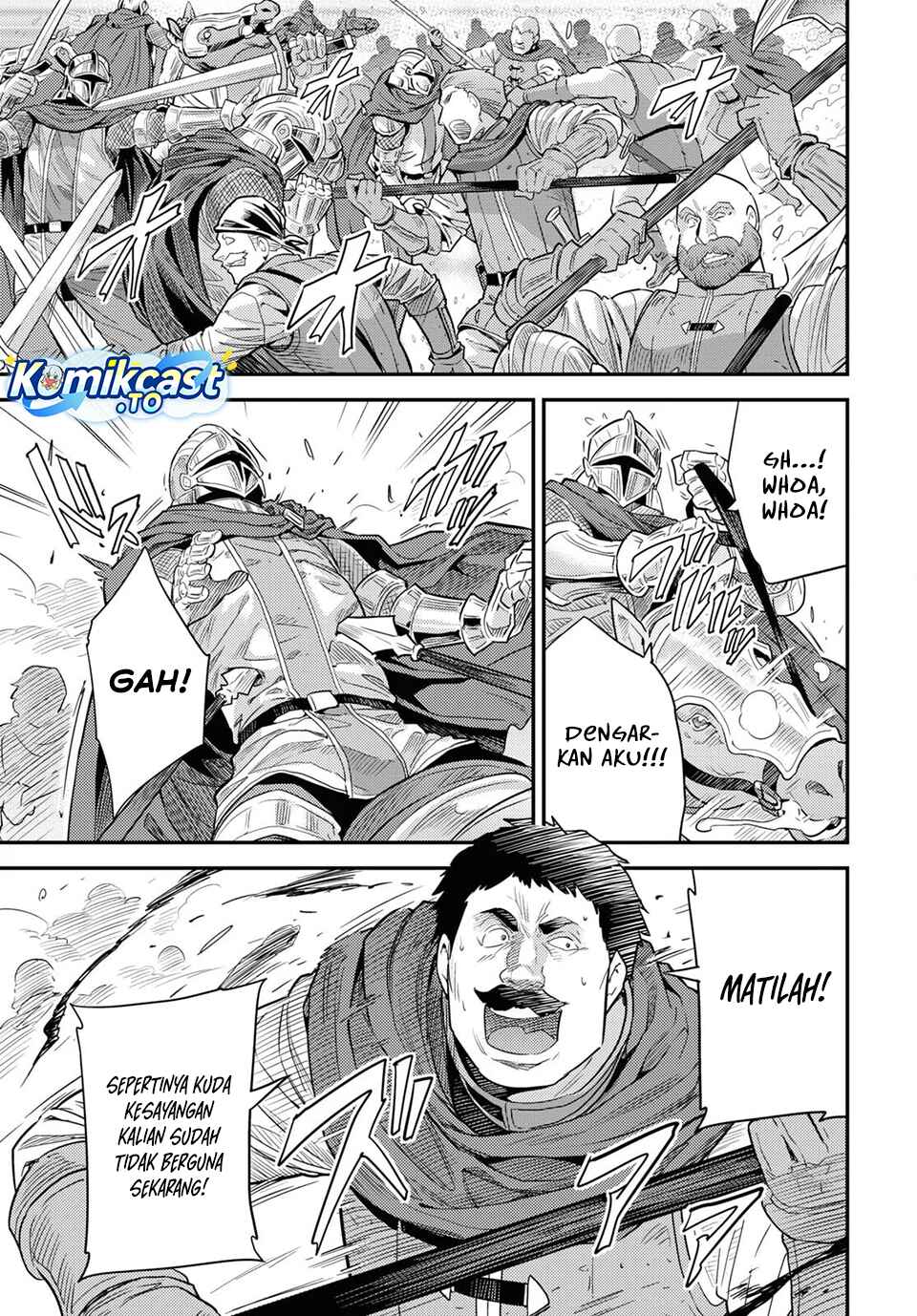 Risou No Himo Seikatsu Chapter 85 Halaman 24
