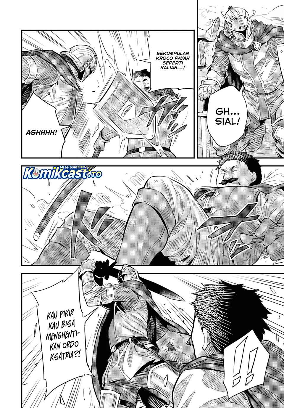 Risou No Himo Seikatsu Chapter 85 Halaman 25