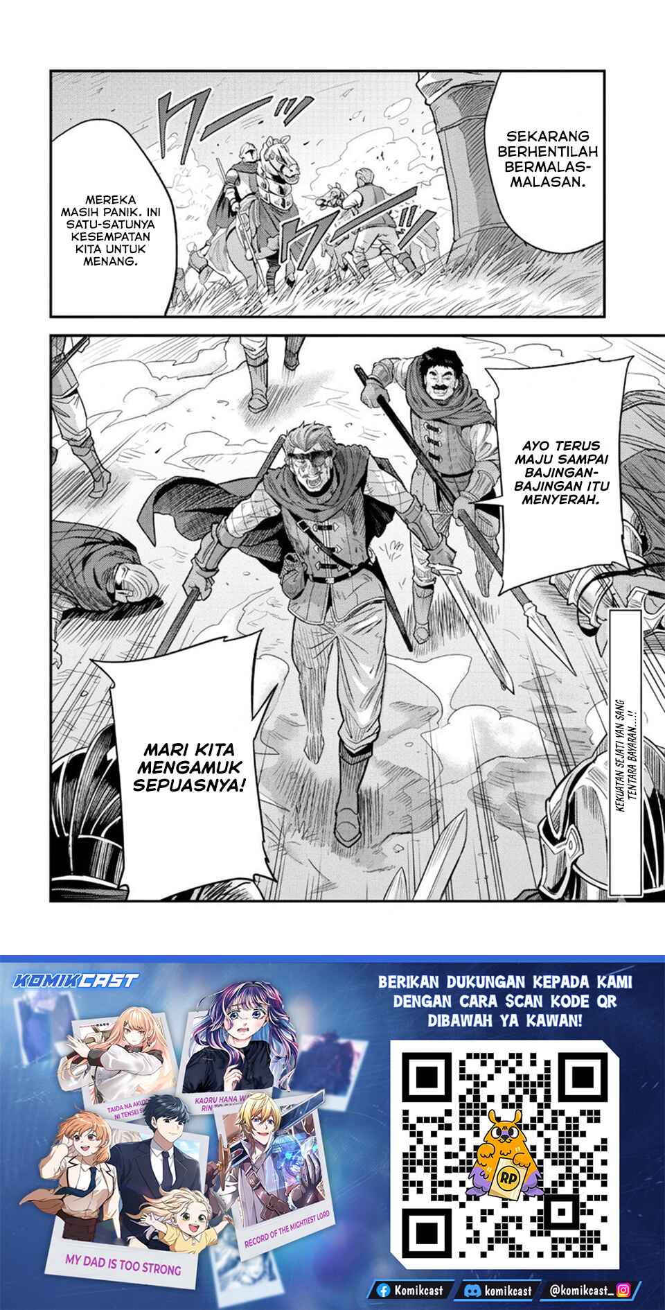Risou No Himo Seikatsu Chapter 85 Halaman 29