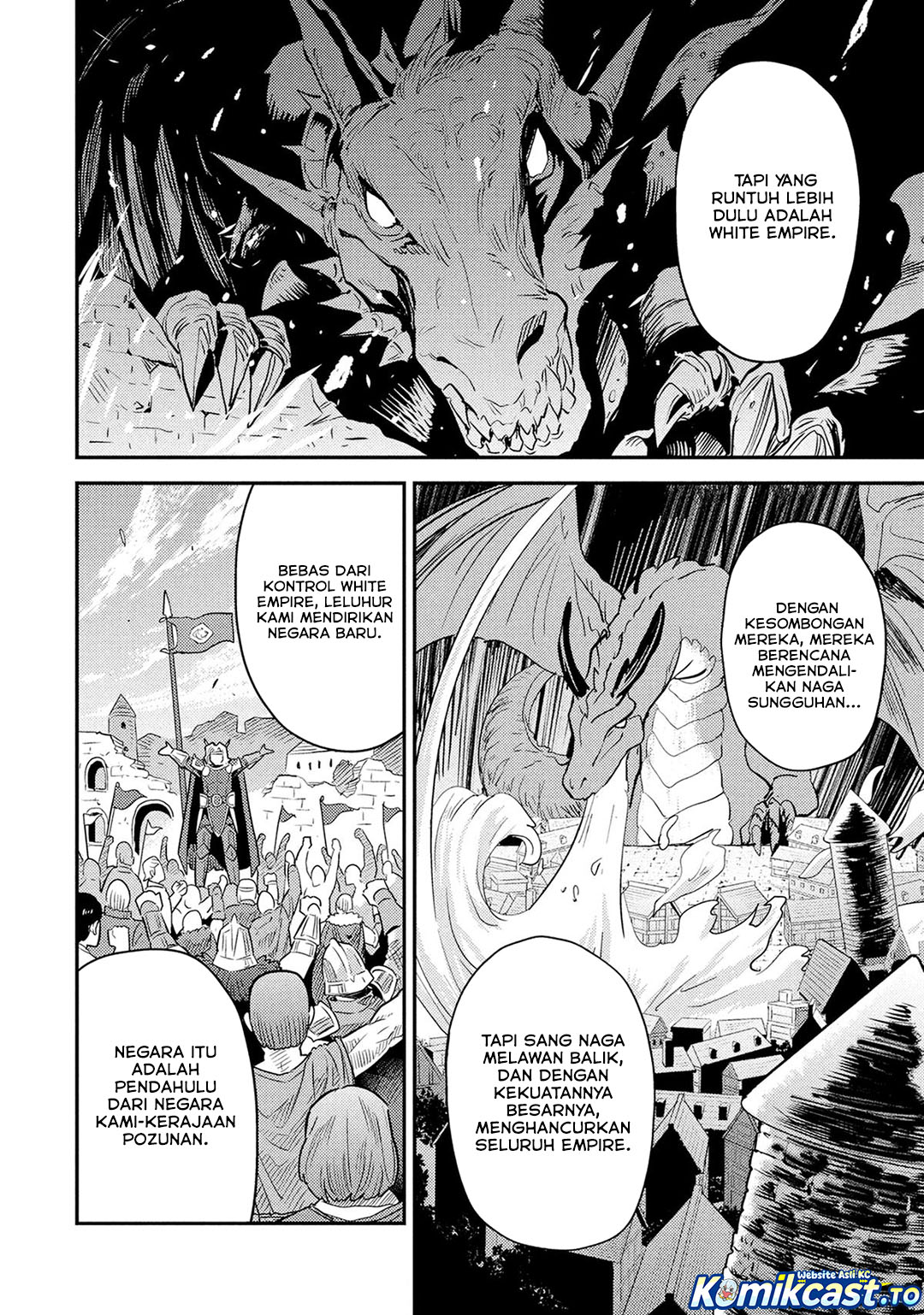 Risou No Himo Seikatsu Chapter 88 Halaman 7
