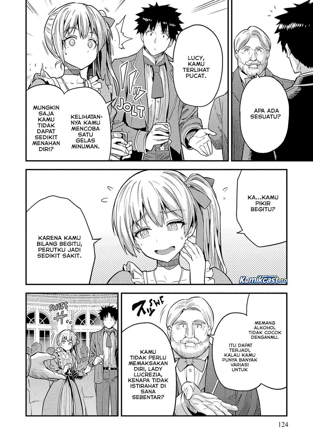 Risou No Himo Seikatsu Chapter 88 Halaman 15