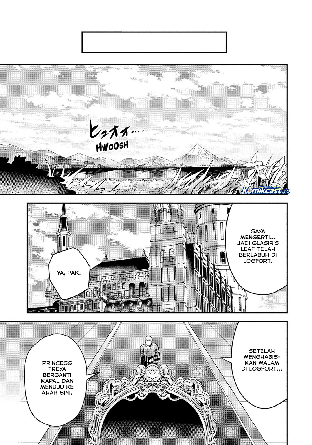 Risou No Himo Seikatsu Chapter 88 Halaman 46