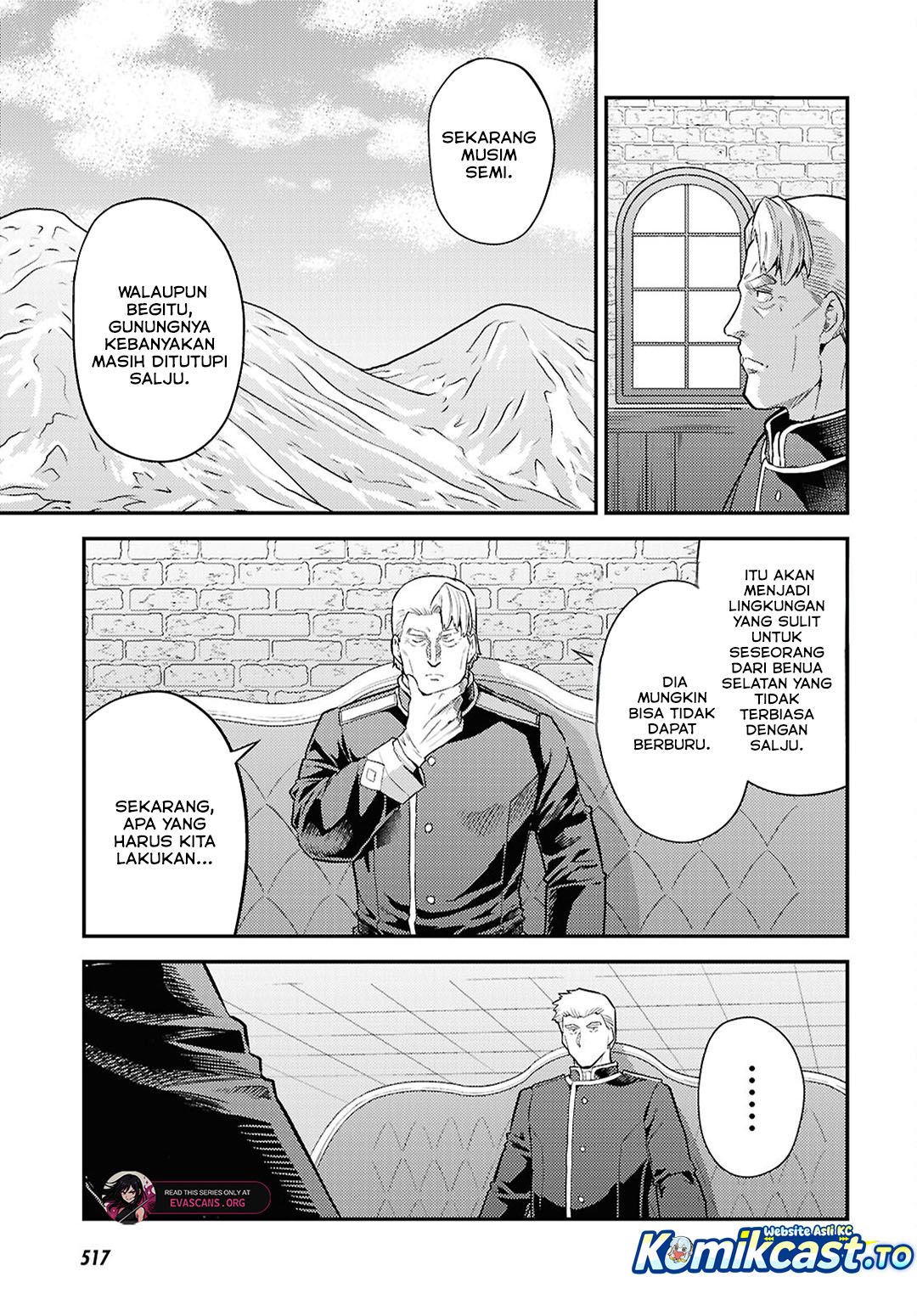Risou No Himo Seikatsu Chapter 92 Halaman 10