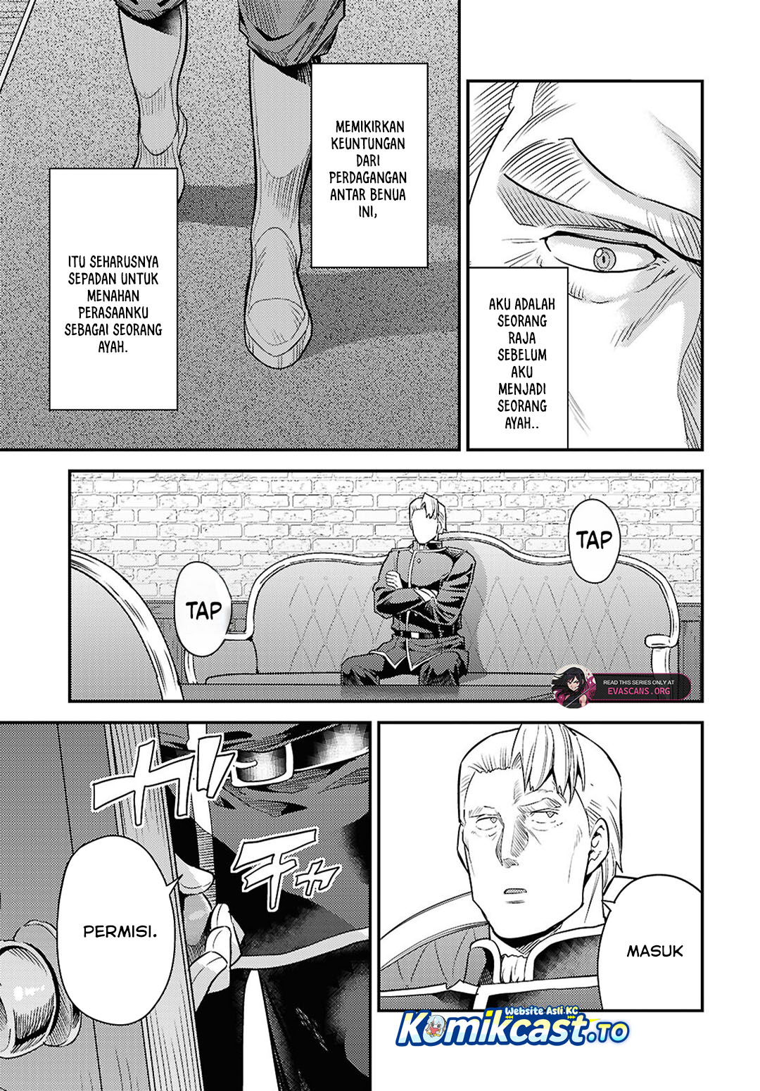 Risou No Himo Seikatsu Chapter 92 Halaman 16