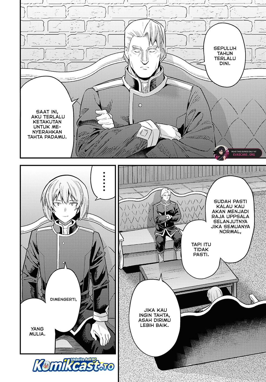 Risou No Himo Seikatsu Chapter 92 Halaman 25