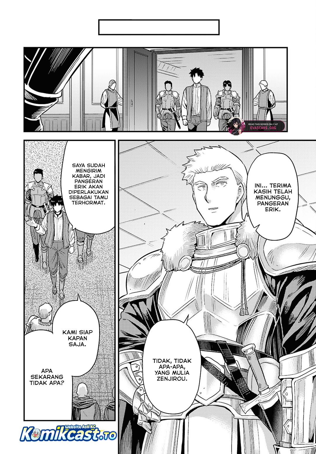 Risou No Himo Seikatsu Chapter 92 Halaman 37