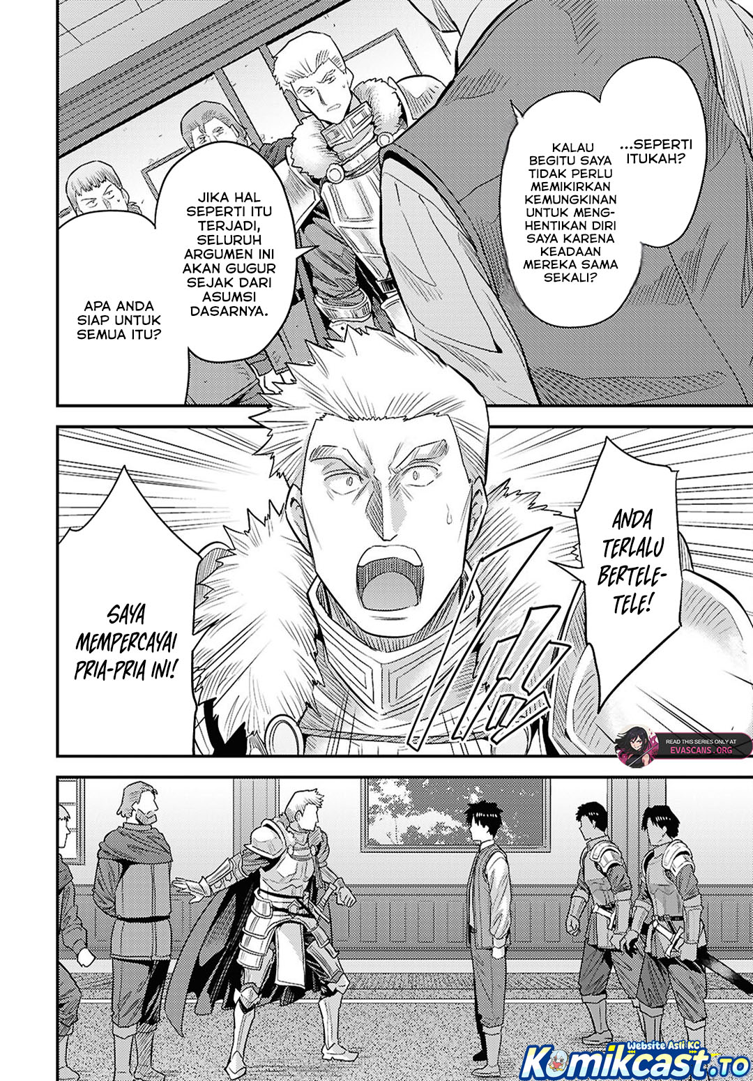 Risou No Himo Seikatsu Chapter 92 Halaman 47