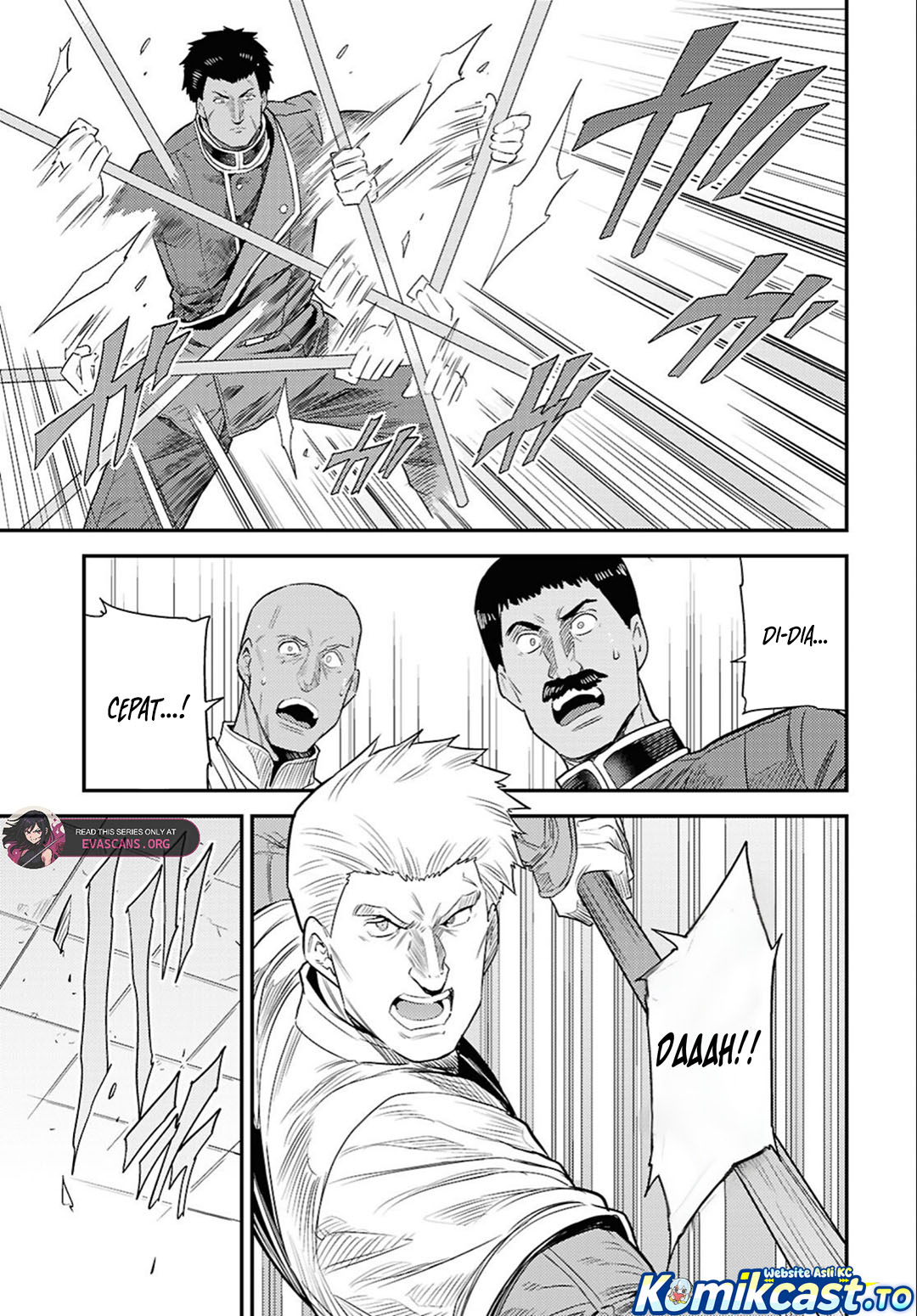 Risou No Himo Seikatsu Chapter 94 Halaman 22