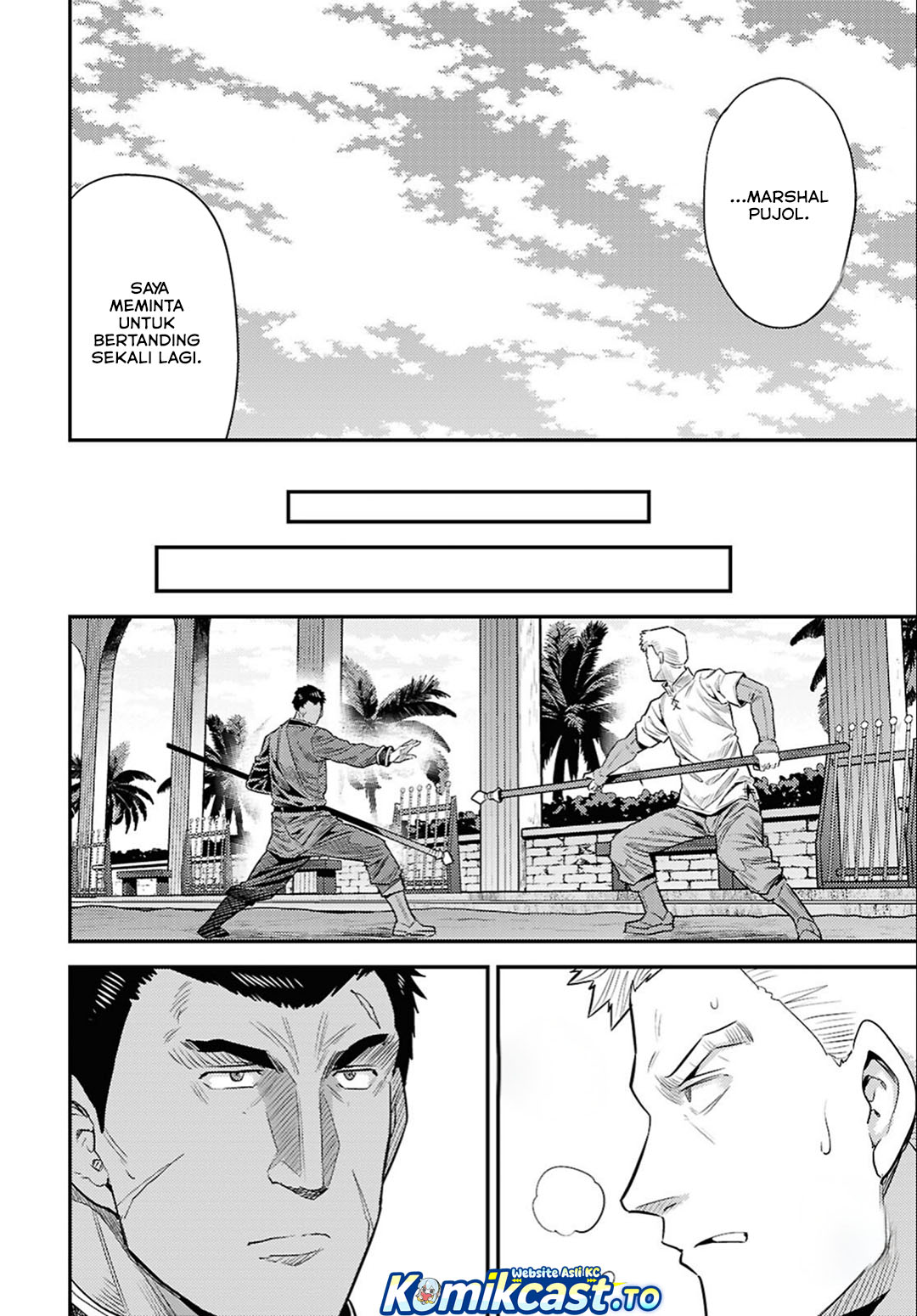 Risou No Himo Seikatsu Chapter 94 Halaman 25