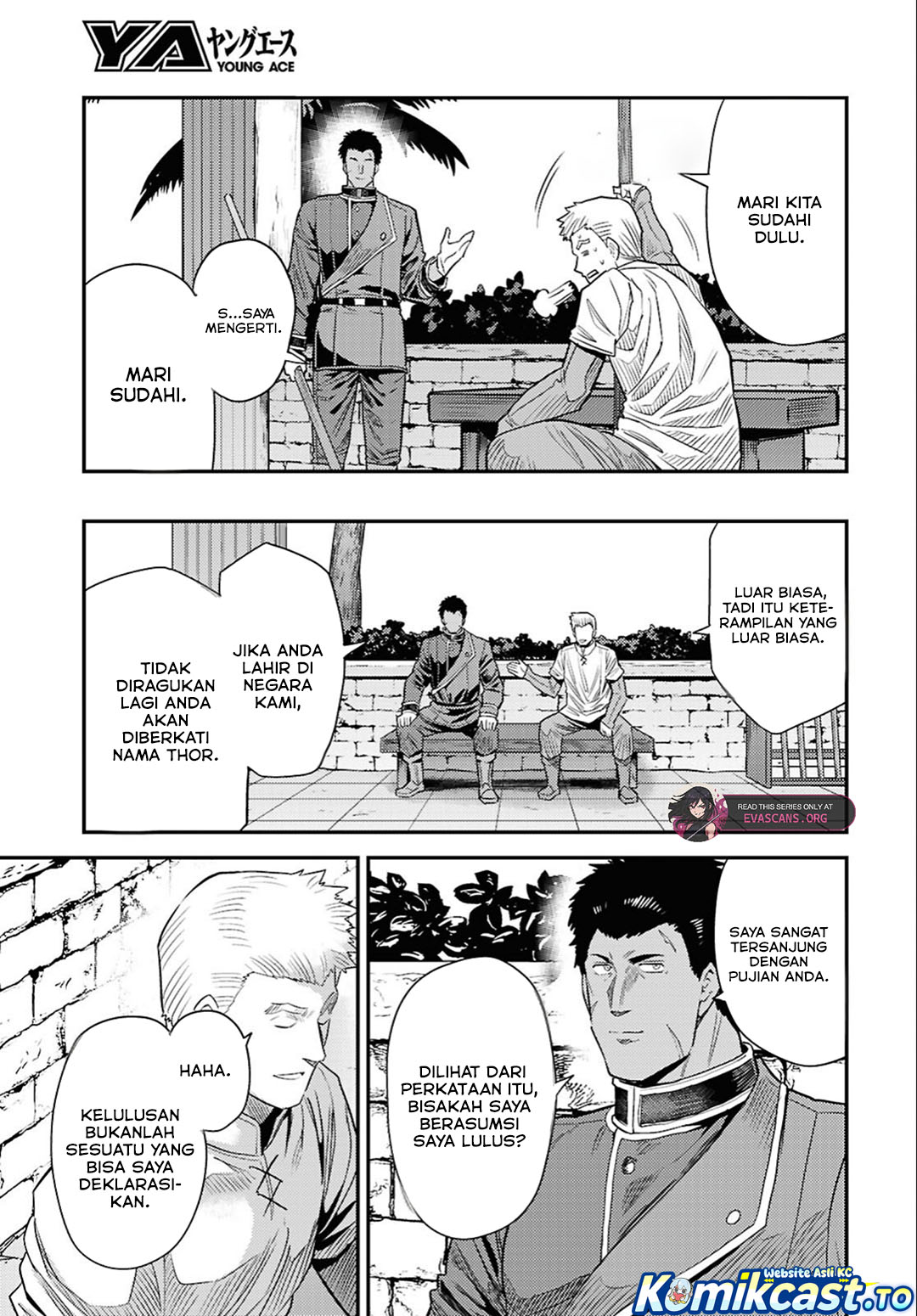 Risou No Himo Seikatsu Chapter 94 Halaman 26