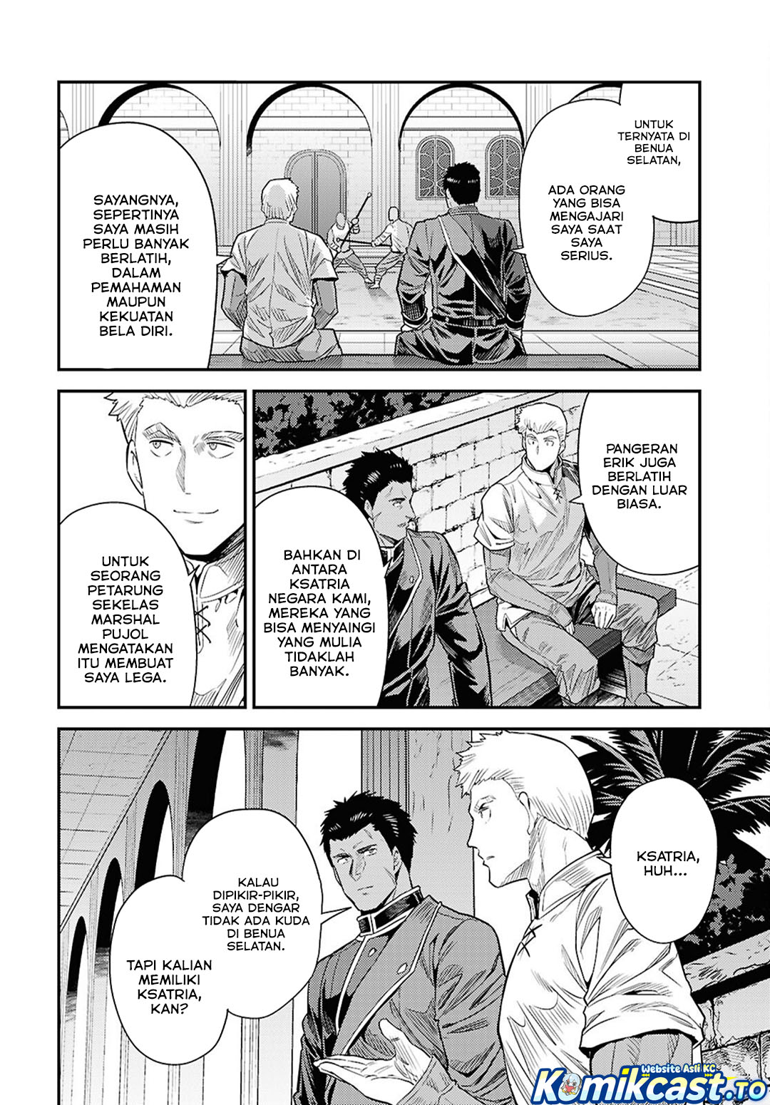 Risou No Himo Seikatsu Chapter 94 Halaman 27
