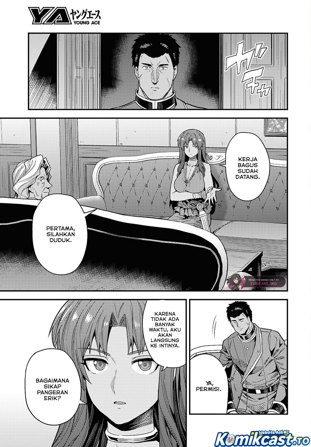 Risou No Himo Seikatsu Chapter 94 Halaman 30