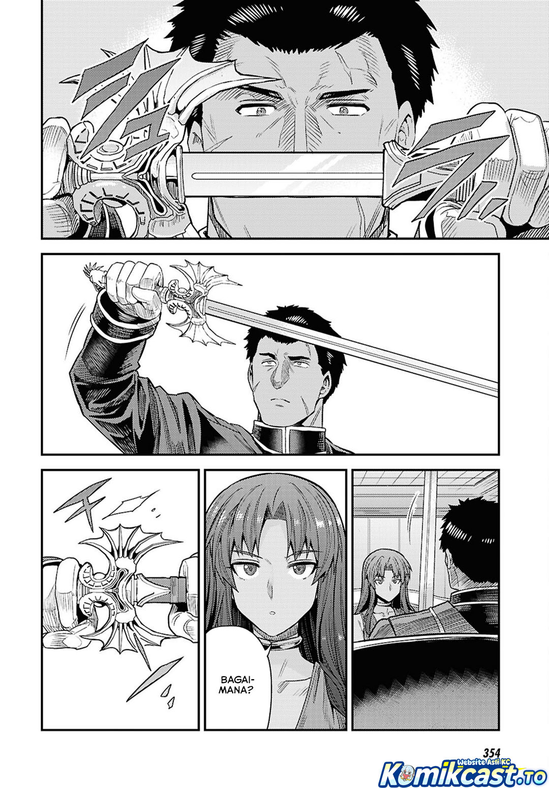 Risou No Himo Seikatsu Chapter 94 Halaman 35