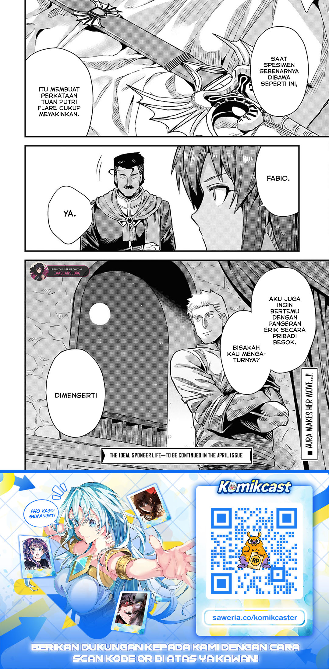 Risou No Himo Seikatsu Chapter 94 Halaman 39