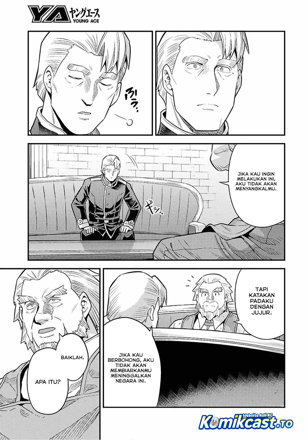 Risou No Himo Seikatsu Chapter 98 Halaman 22