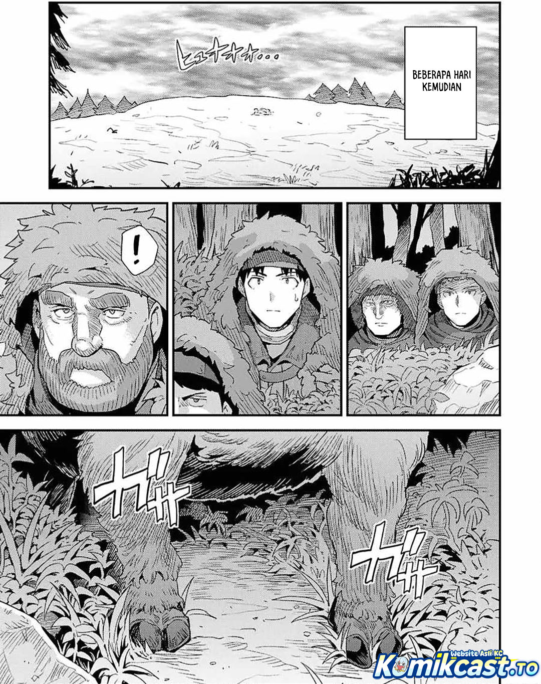 Risou No Himo Seikatsu Chapter 98 Halaman 34