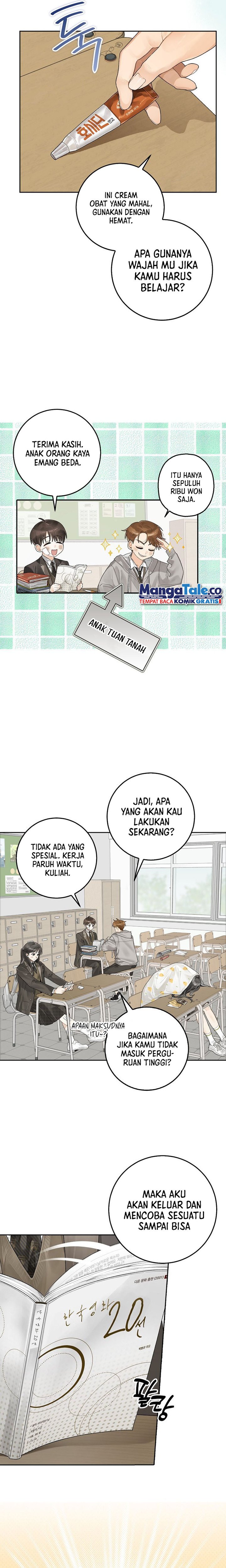 Rookie But One In A Million Actor Chapter 2 Halaman 9