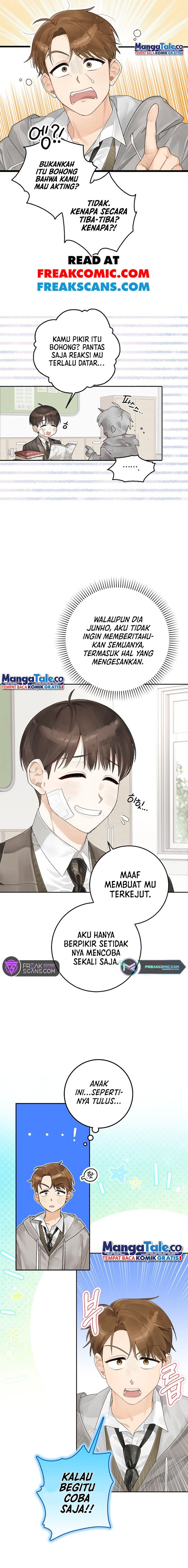 Rookie But One In A Million Actor Chapter 2 Halaman 10