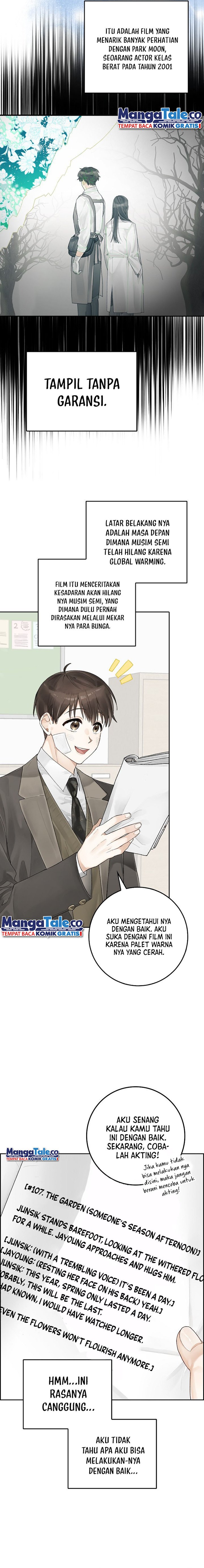 Rookie But One In A Million Actor Chapter 2 Halaman 12