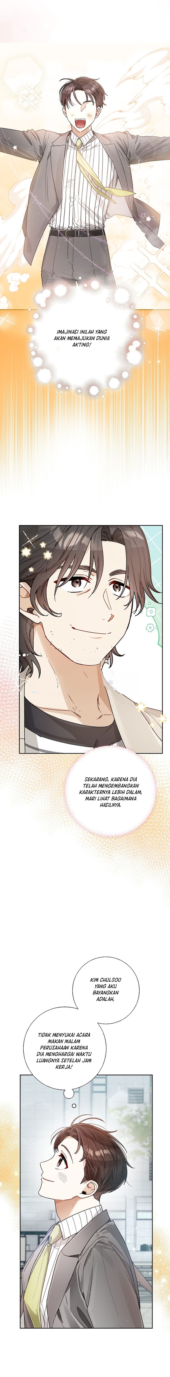 Rookie But One In A Million Actor Chapter 10 Halaman 11