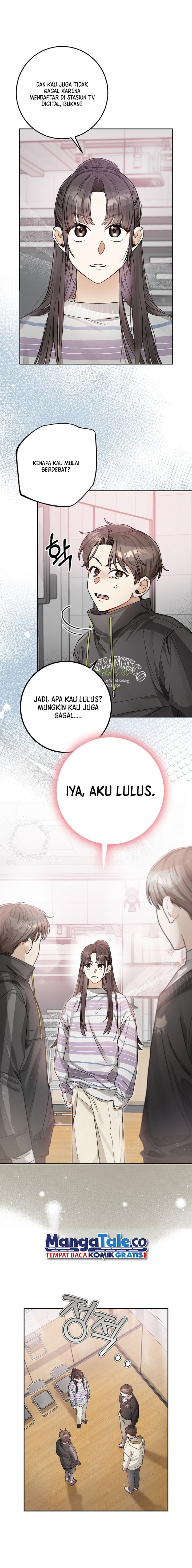 Rookie But One In A Million Actor Chapter 10 Halaman 16