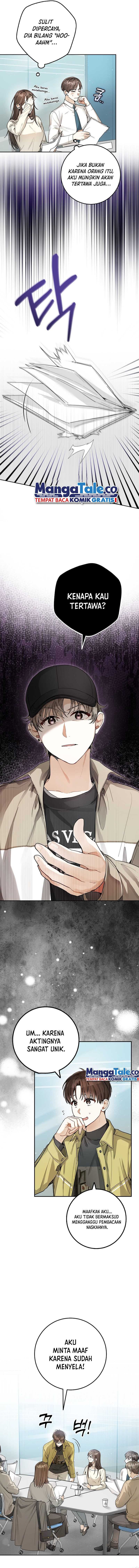 Rookie But One In A Million Actor Chapter 13 Halaman 11
