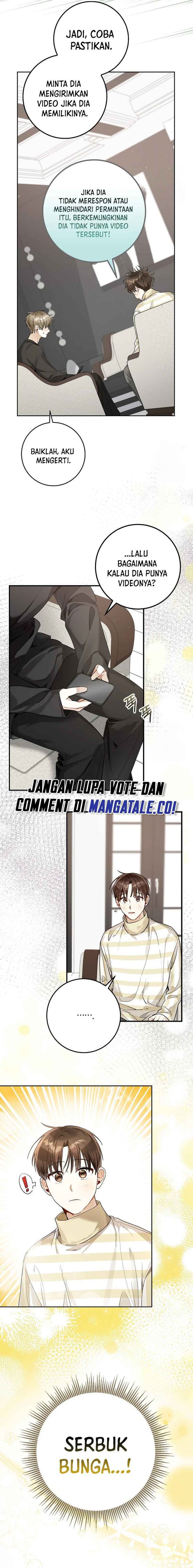 Rookie But One In A Million Actor Chapter 19 Halaman 12