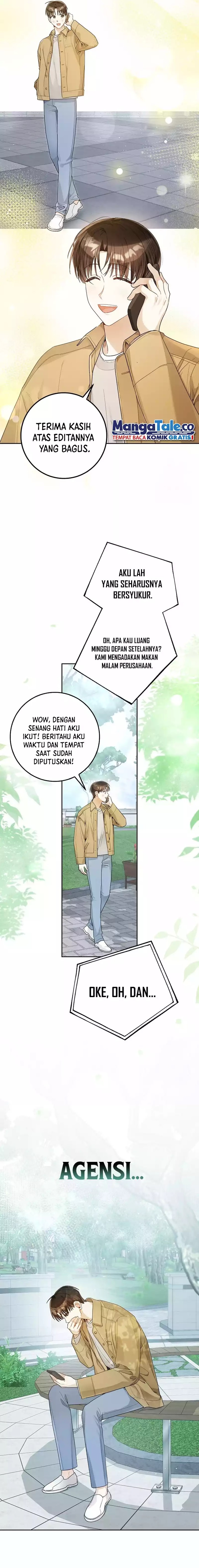 Rookie But One In A Million Actor Chapter 21 Halaman 6