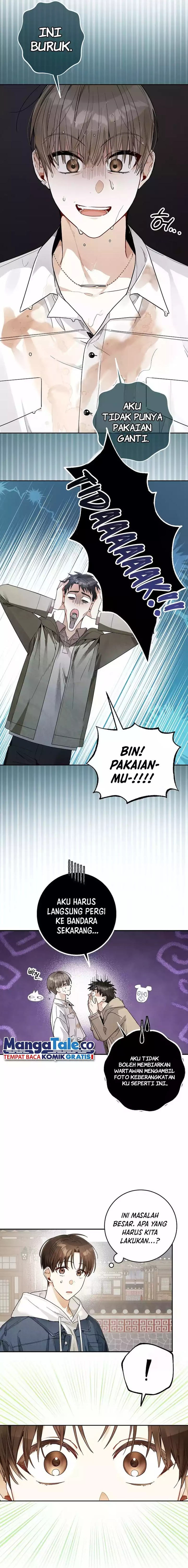 Rookie But One In A Million Actor Chapter 22 Halaman 15
