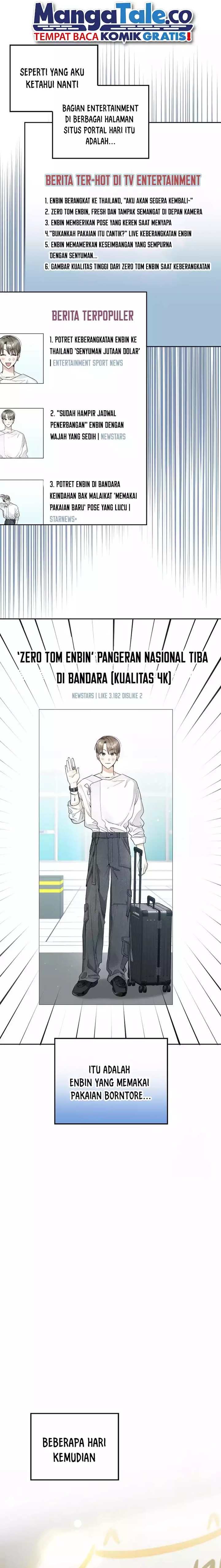Rookie But One In A Million Actor Chapter 22 Halaman 17