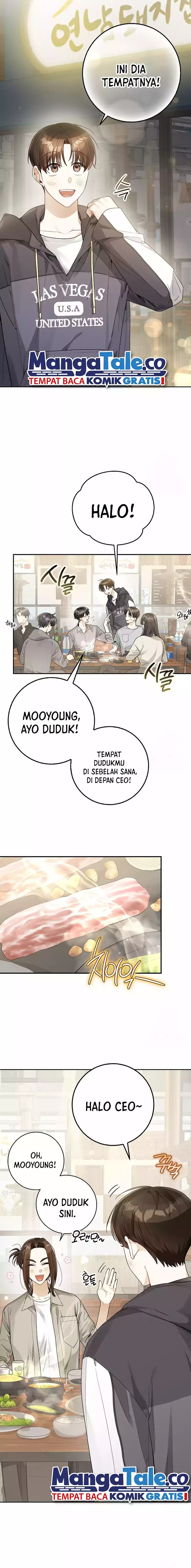 Rookie But One In A Million Actor Chapter 22 Halaman 18