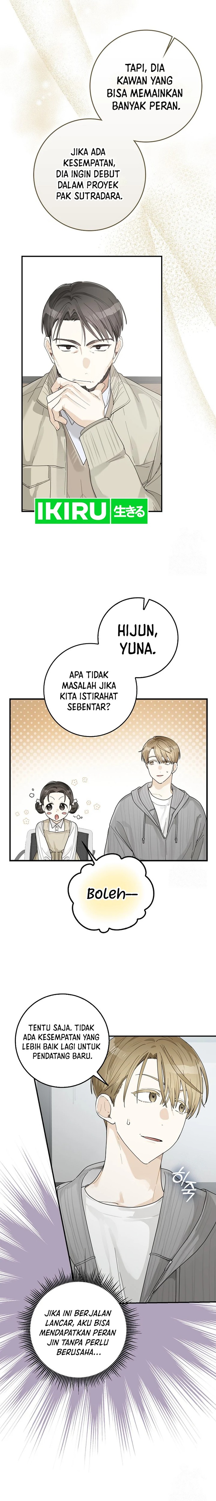 Rookie But One In A Million Actor Chapter 30 Halaman 18