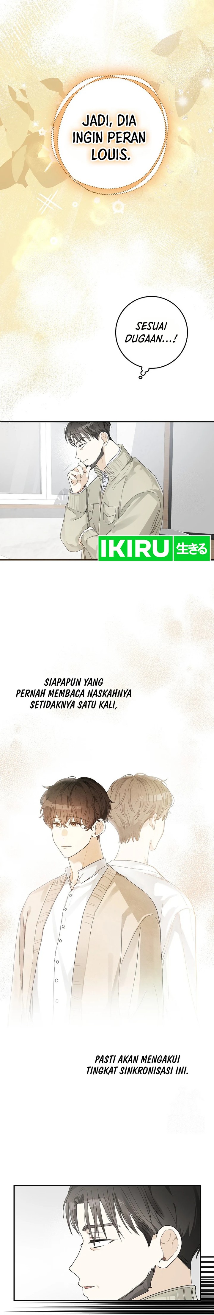 Rookie But One In A Million Actor Chapter 30 Halaman 22