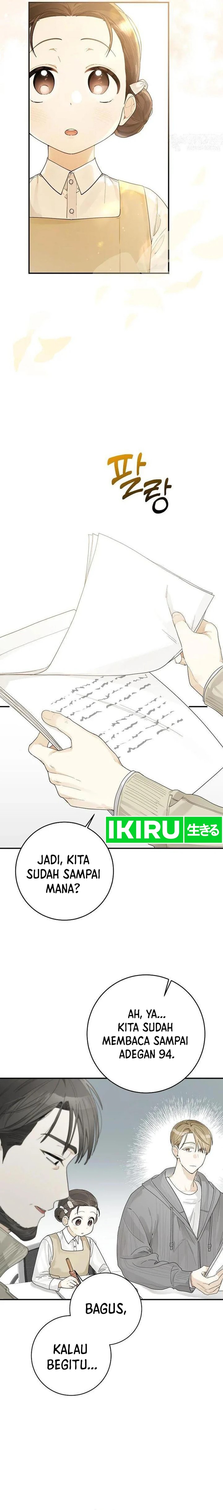 Rookie But One In A Million Actor Chapter 31 Halaman 9