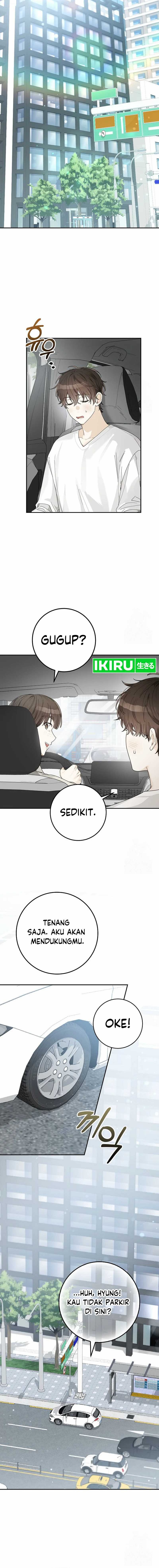 Rookie But One In A Million Actor Chapter 36 Halaman 6
