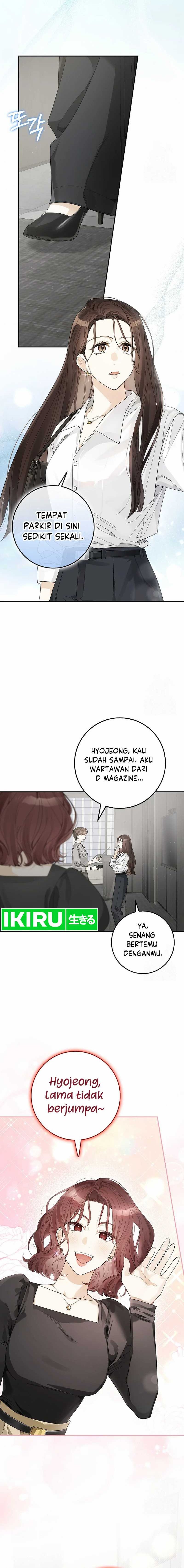Rookie But One In A Million Actor Chapter 36 Halaman 11