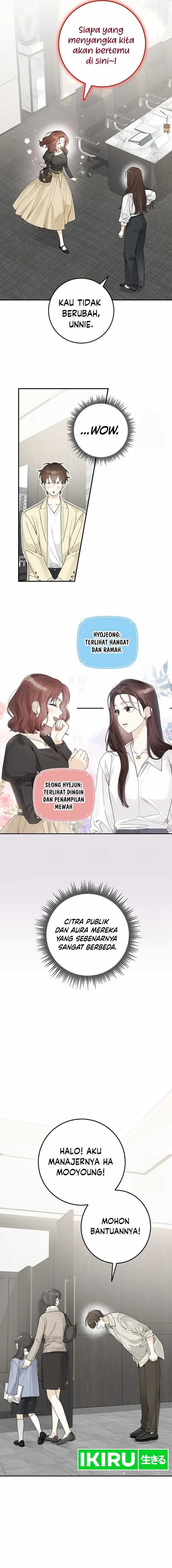 Rookie But One In A Million Actor Chapter 36 Halaman 12