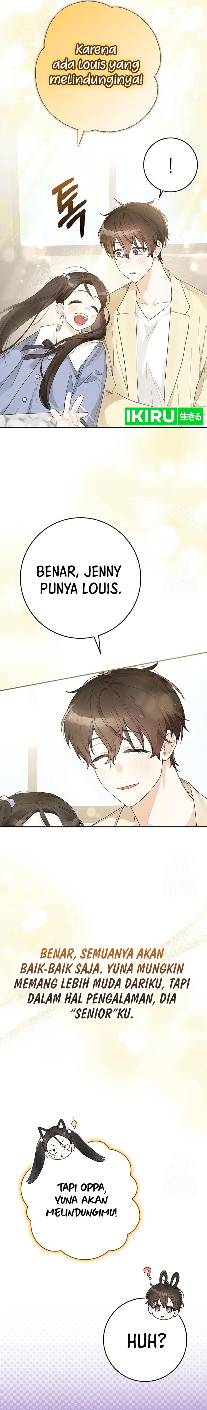 Rookie But One In A Million Actor Chapter 39 Halaman 6