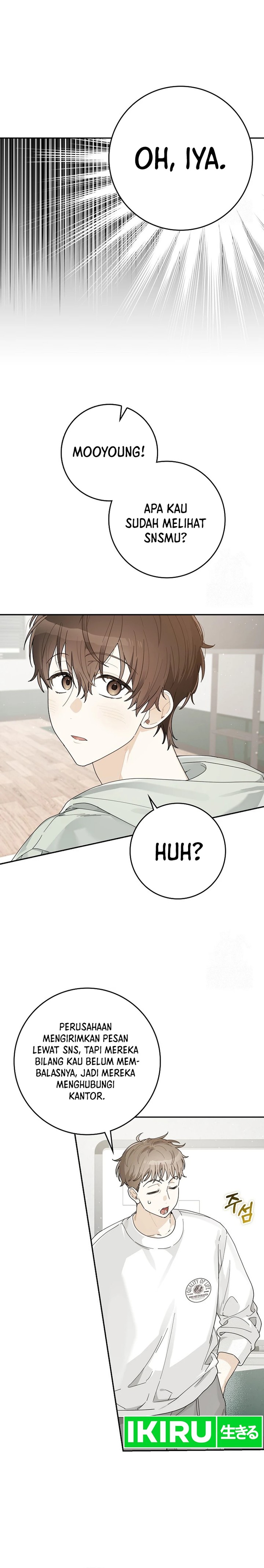 Rookie But One In A Million Actor Chapter 39 Halaman 9