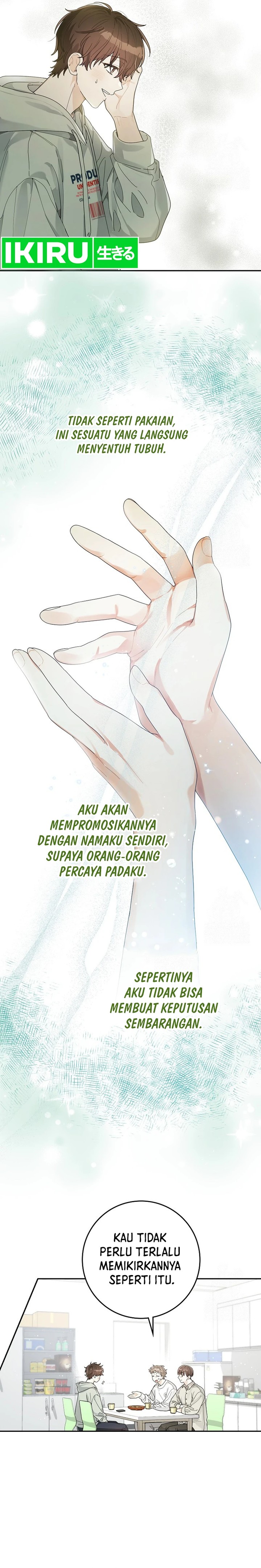 Rookie But One In A Million Actor Chapter 39 Halaman 14
