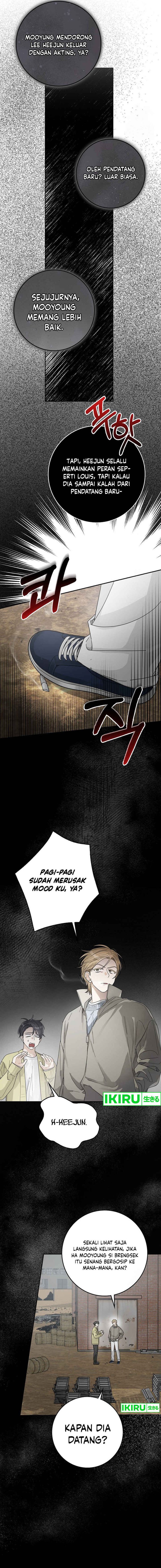 Rookie But One In A Million Actor Chapter 43 Halaman 9