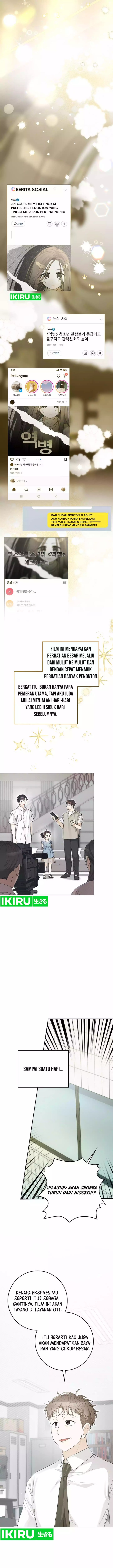 Rookie But One In A Million Actor Chapter 55 Halaman 10