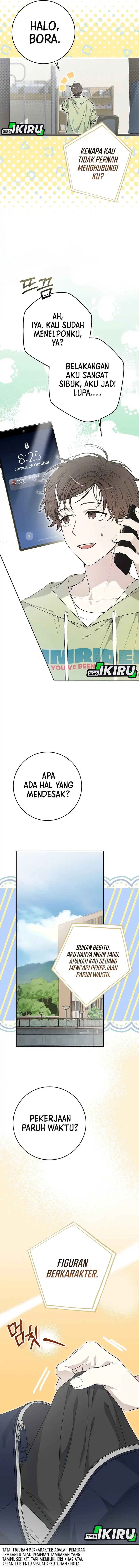 Rookie But One In A Million Actor Chapter 56 Halaman 14
