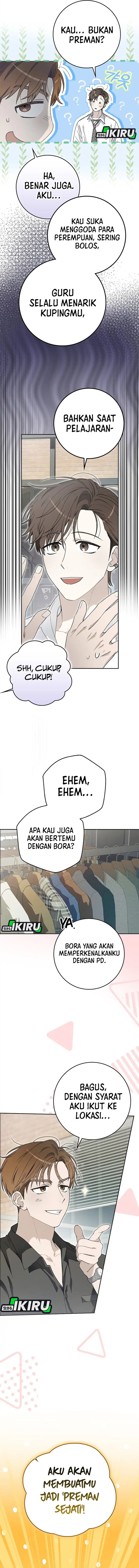 Rookie But One In A Million Actor Chapter 56 Halaman 18