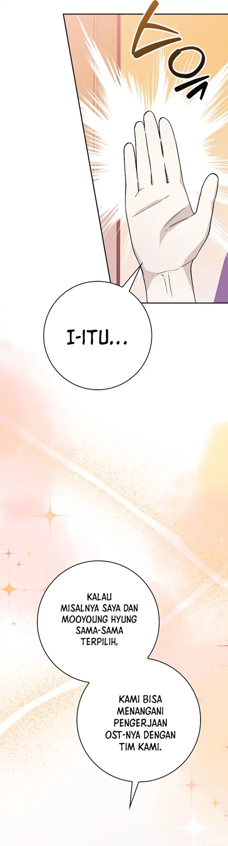 Rookie But One In A Million Actor Chapter 74 Halaman 14
