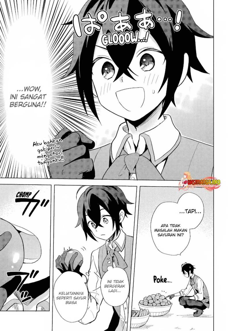 Saibai Cheat De Saikyou Saien E Tada No Katei Saiendesu Kedo Chapter 1.2 Halaman 14
