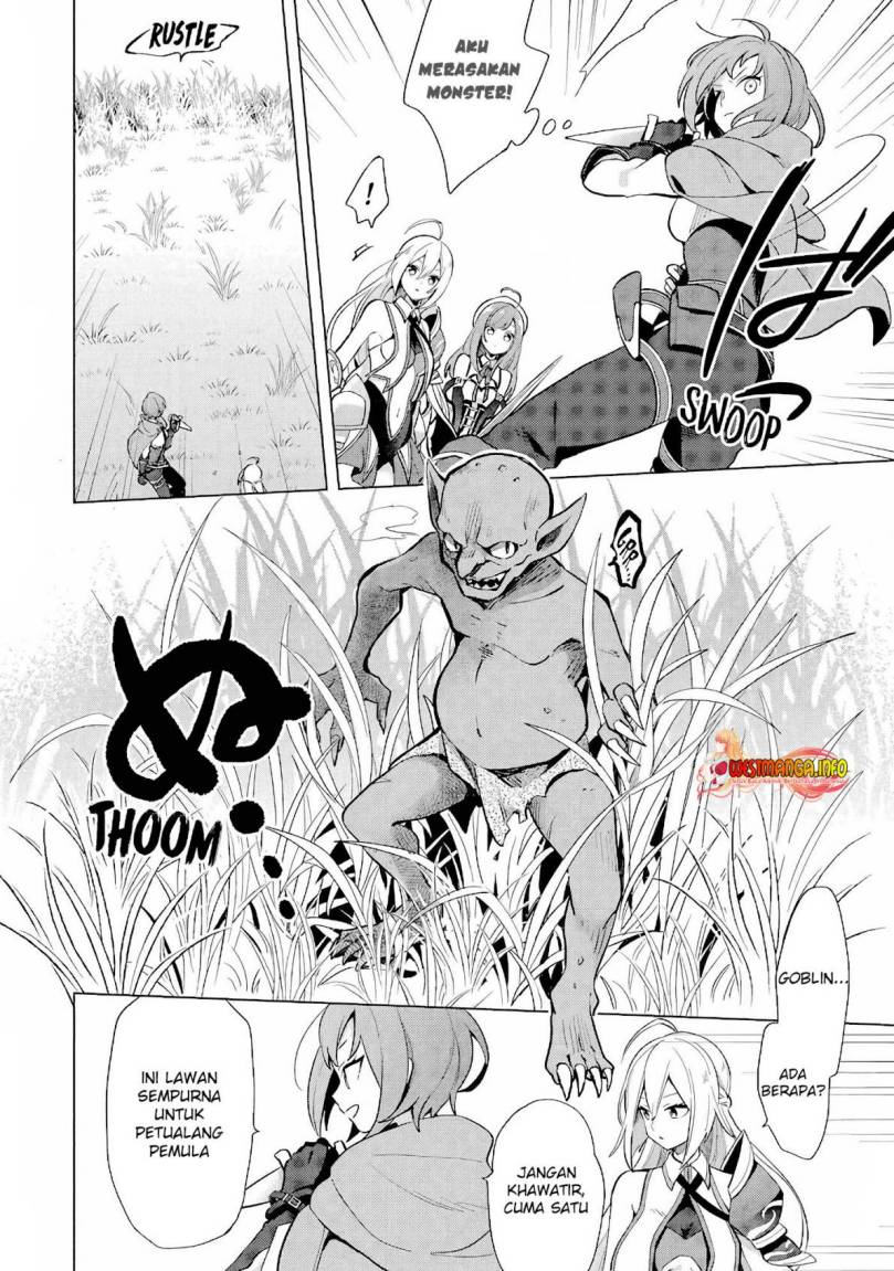 Saibai Cheat De Saikyou Saien E Tada No Katei Saiendesu Kedo Chapter 1.2 Halaman 18