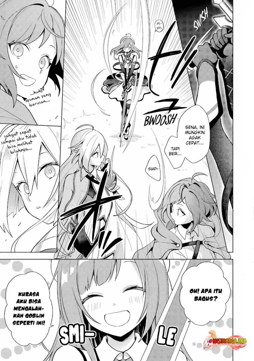 Saibai Cheat De Saikyou Saien E Tada No Katei Saiendesu Kedo Chapter 1.2 Halaman 19