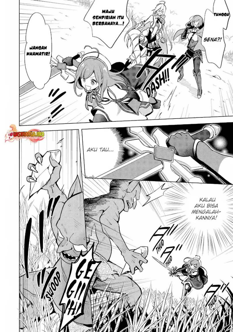 Saibai Cheat De Saikyou Saien E Tada No Katei Saiendesu Kedo Chapter 1.2 Halaman 20